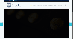 Desktop Screenshot of kentsrl.com